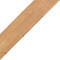 Ekena Millwork 5 1/2"W x 18"D x 18"H Traditional Smooth Knee Brace, Western Red Cedar BRC06X18X18TRA00SWR - alternate 3